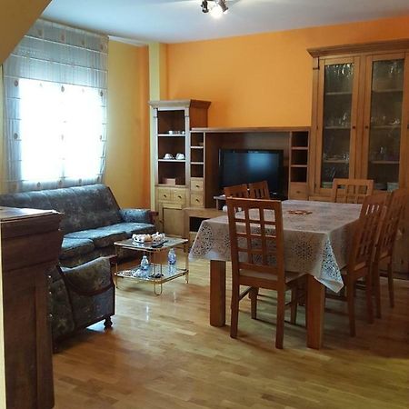 Babia Apartment Astorga Exterior photo