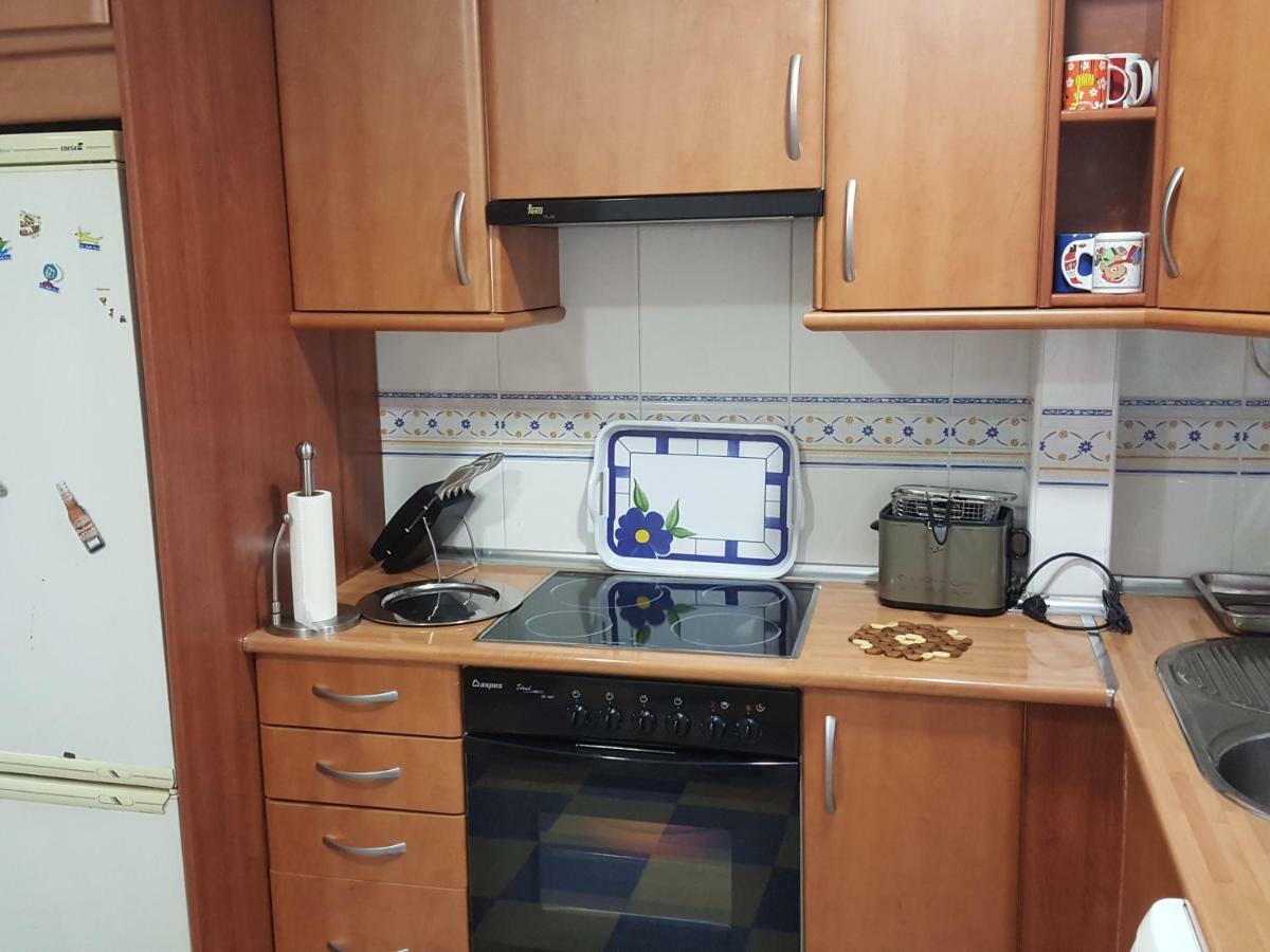 Babia Apartment Astorga Exterior photo