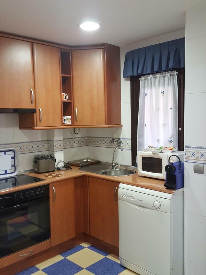 Babia Apartment Astorga Exterior photo