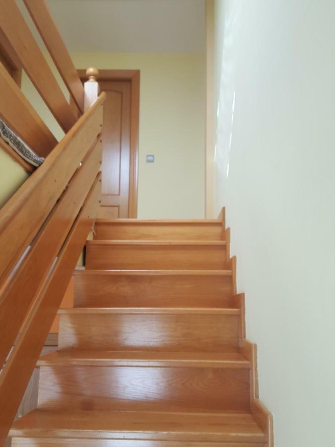 Babia Apartment Astorga Exterior photo