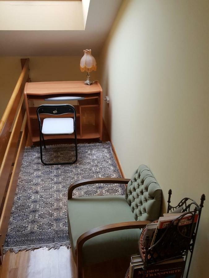 Babia Apartment Astorga Exterior photo